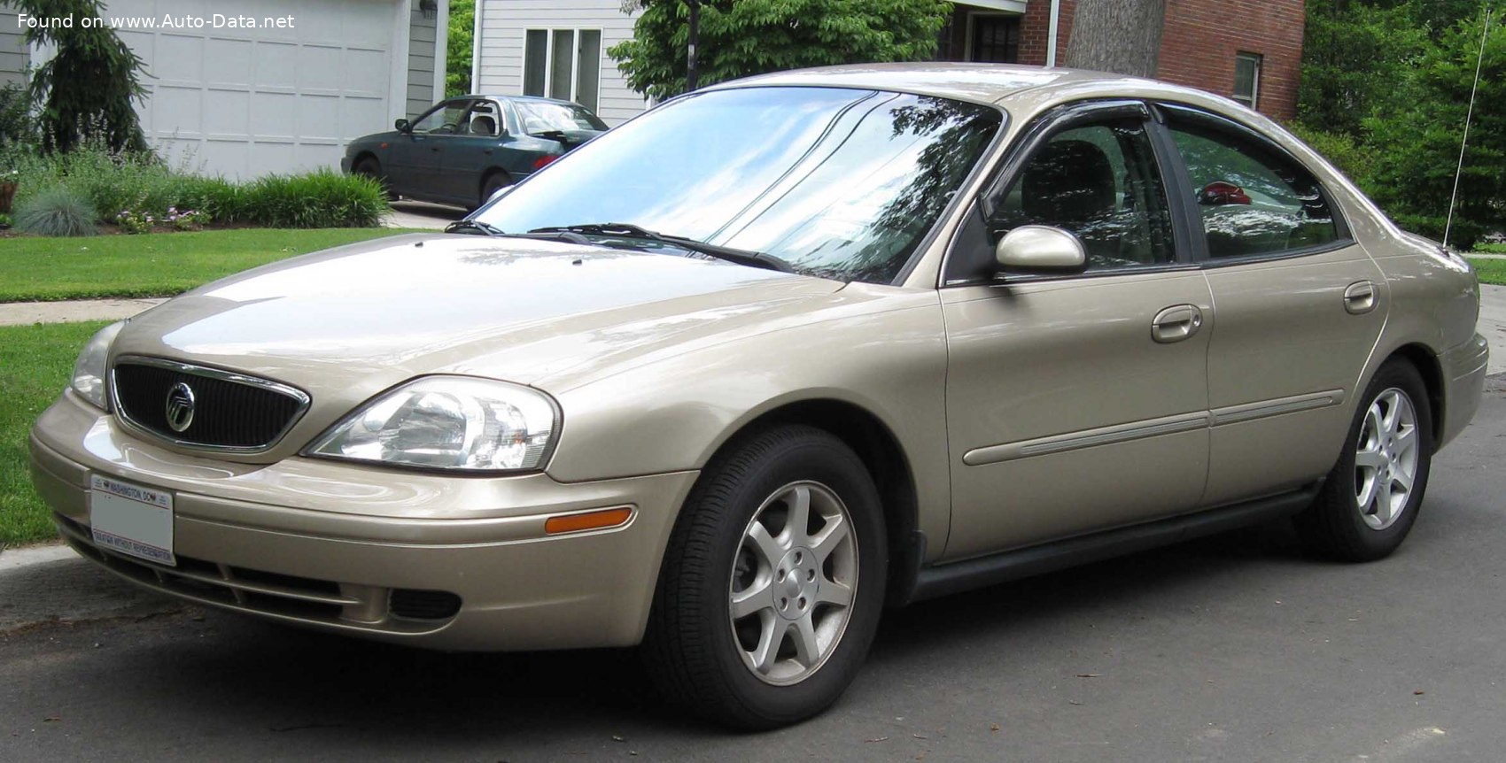 Mercury Sable 1999