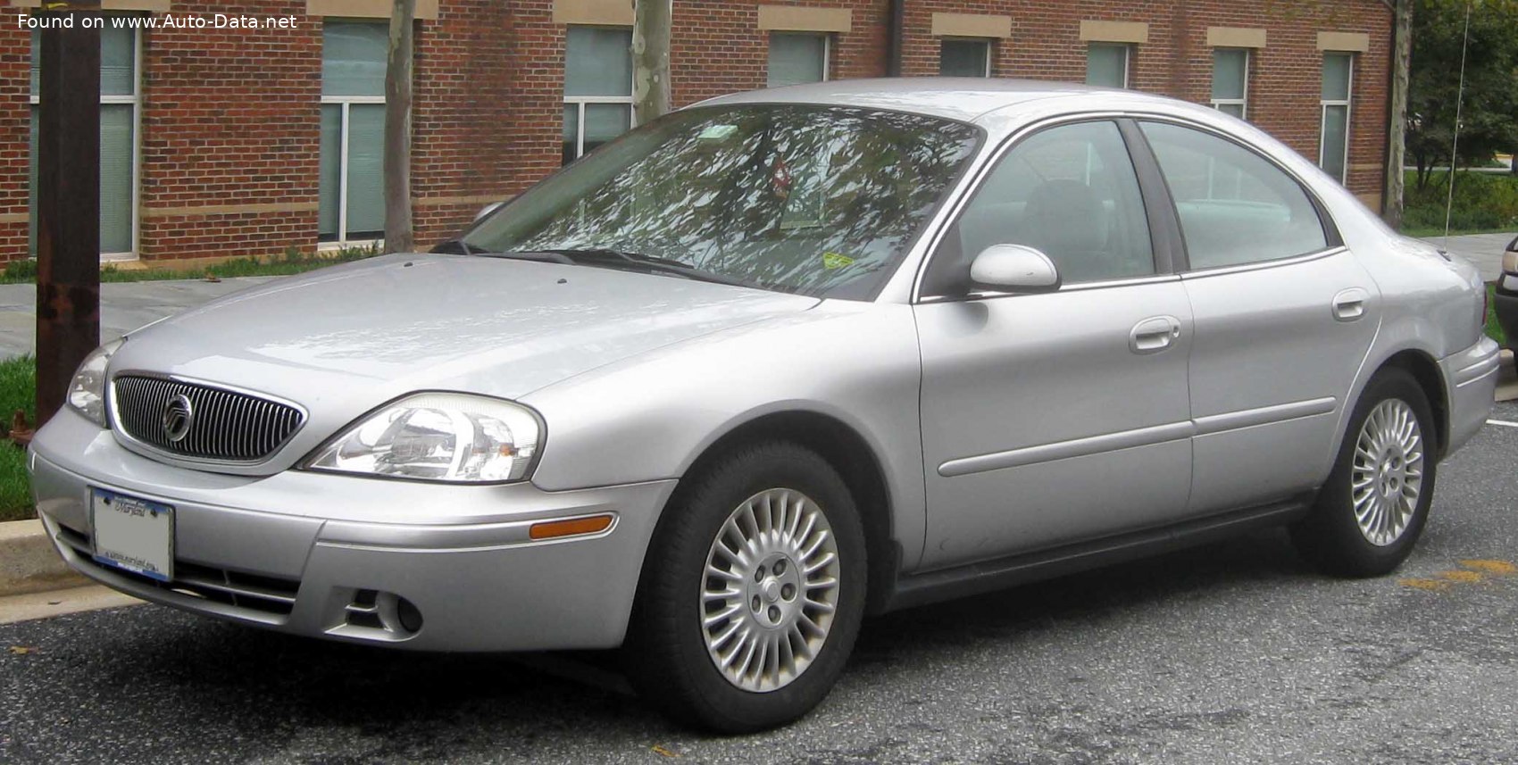 2005 Mercury Sable