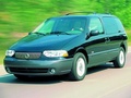 2000 Mercury Villager