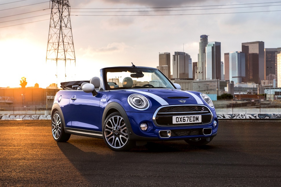 2018 Mini Convertible