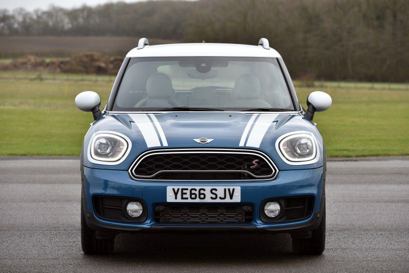 2018 Mini Countryman
