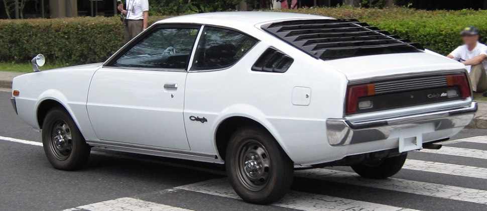 Mitsubishi Celeste 1977