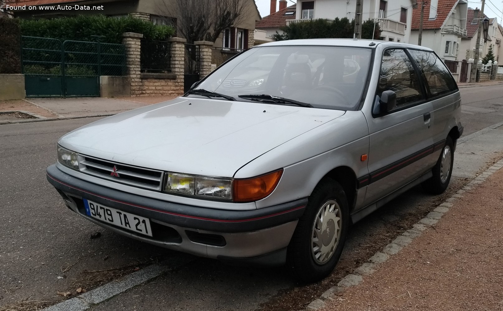 Mitsubishi Colt 1990