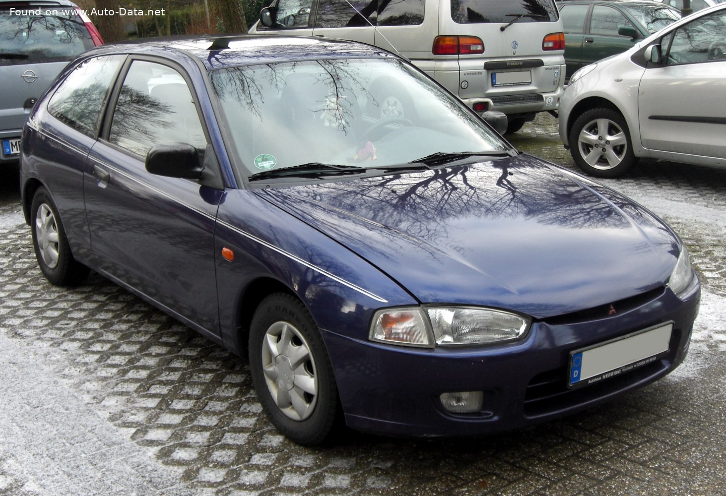 Mitsubishi Colt 1997
