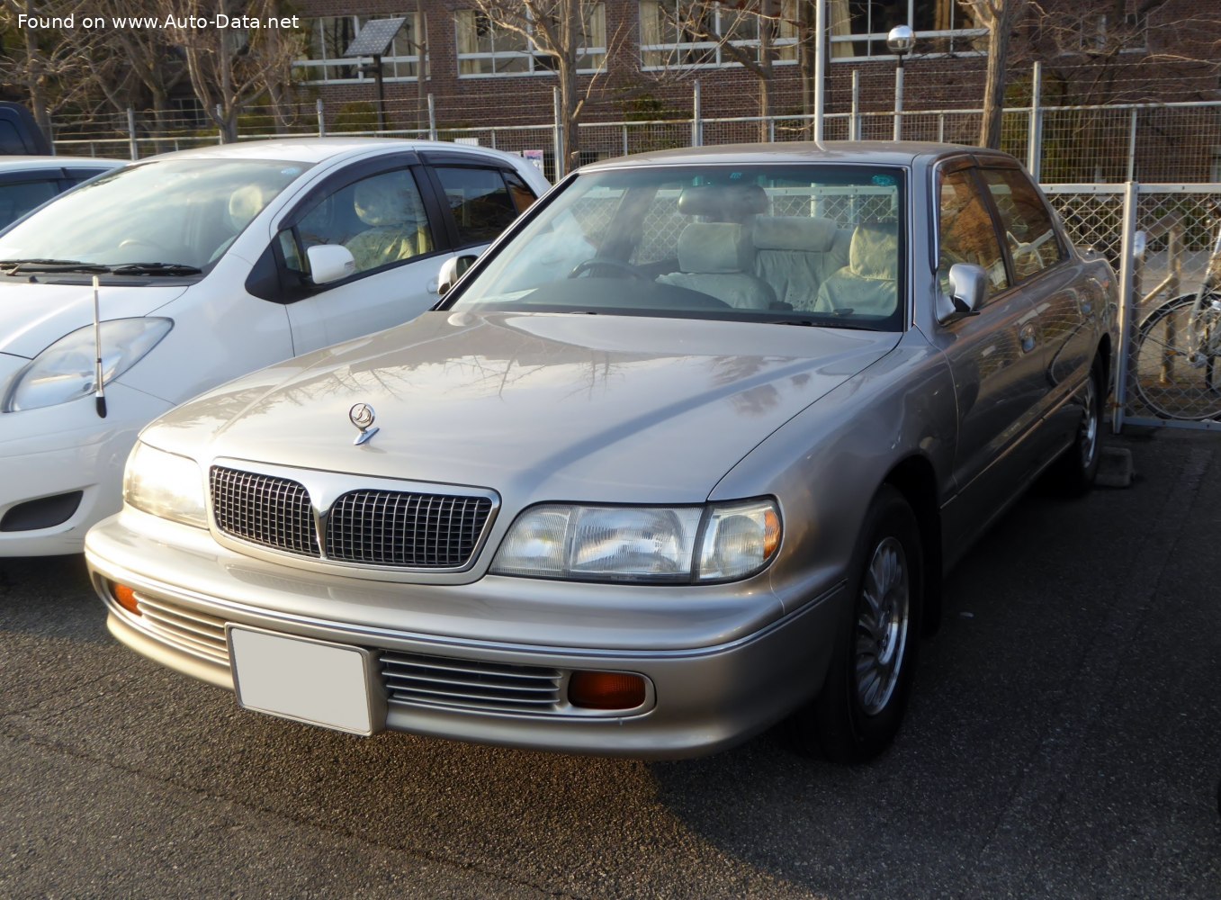 Mitsubishi Debonair 1997