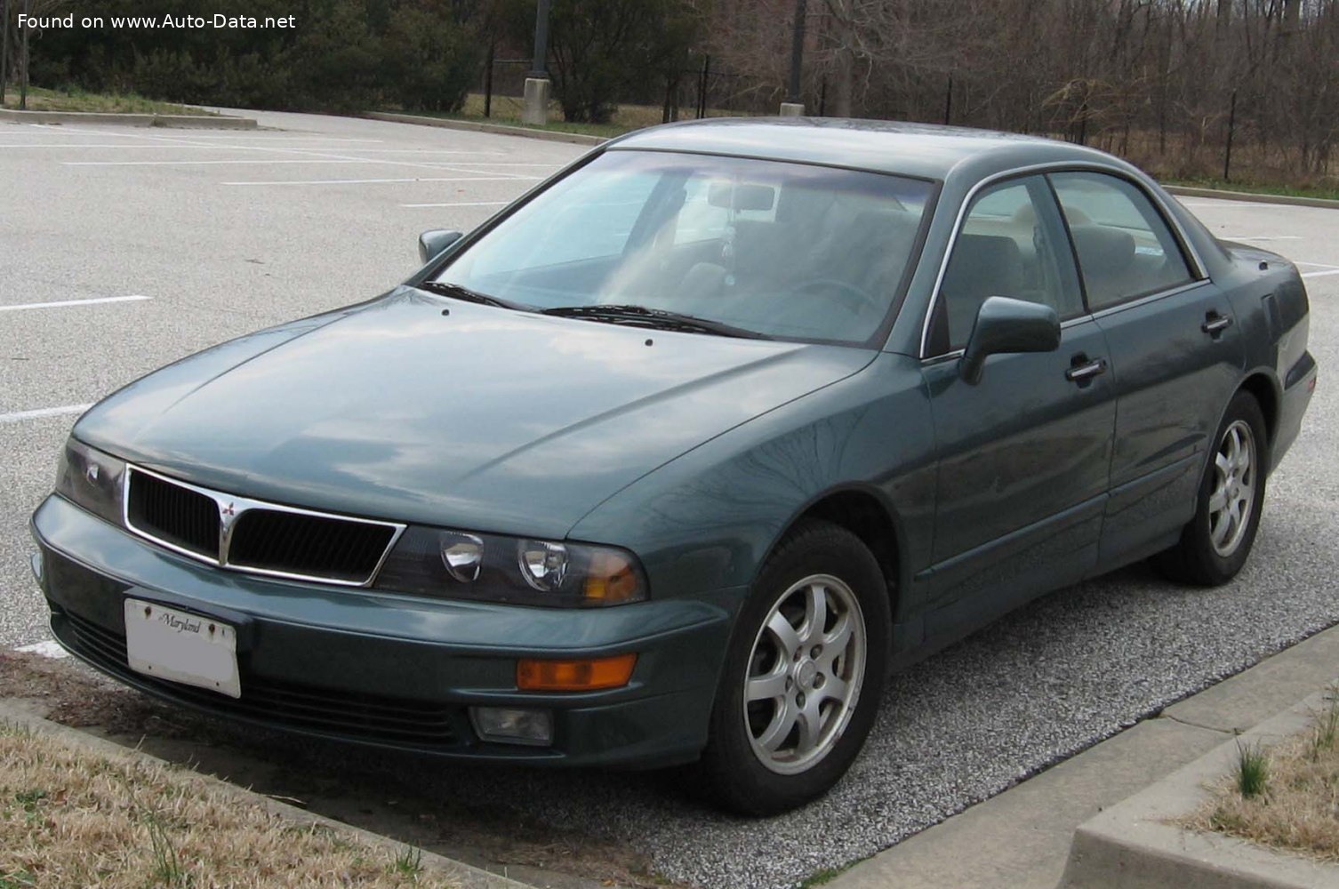Mitsubishi Diamante 1996