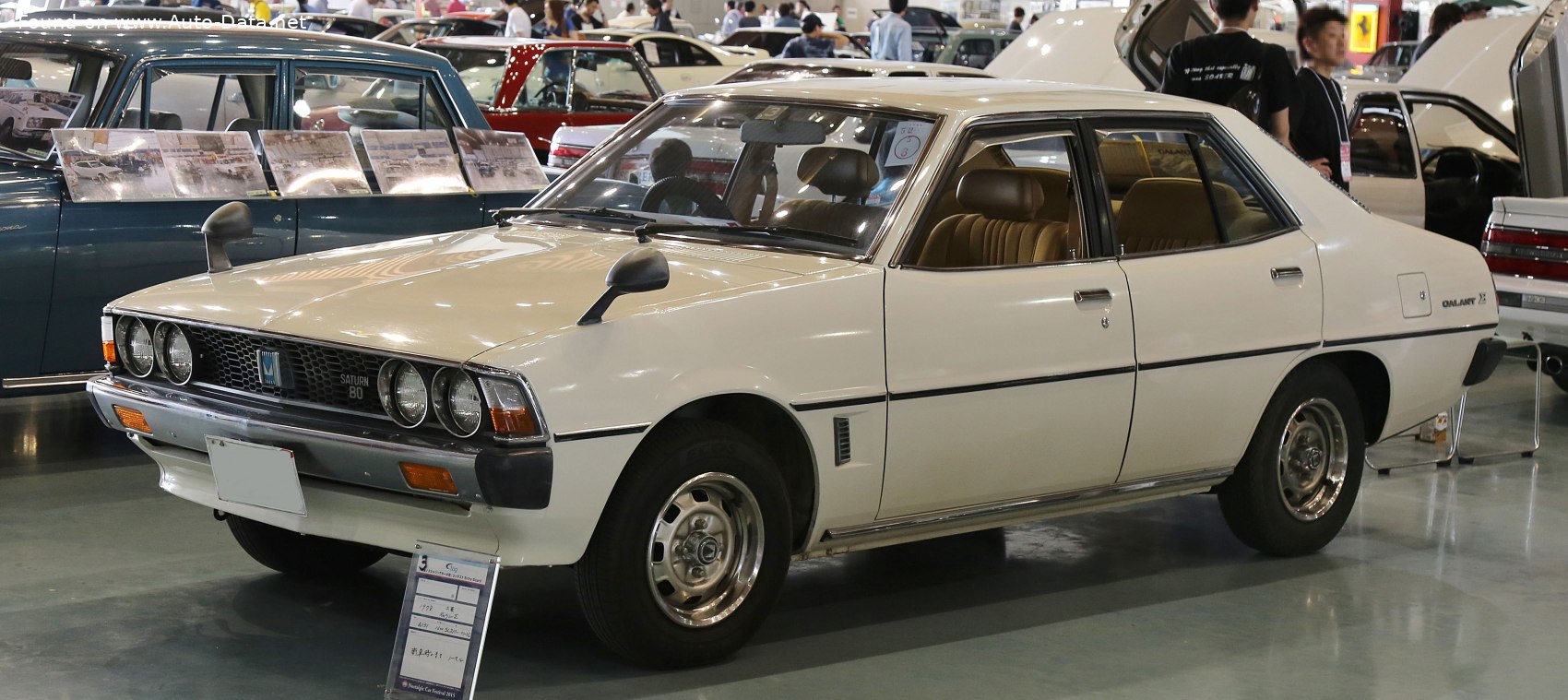 Mitsubishi Galant 1976