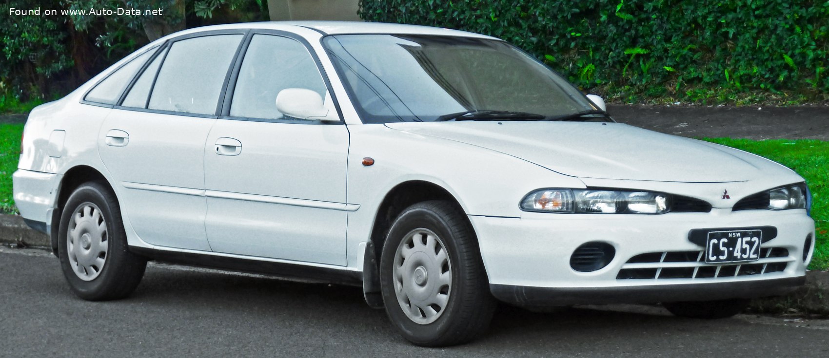 Mitsubishi Galant 1994