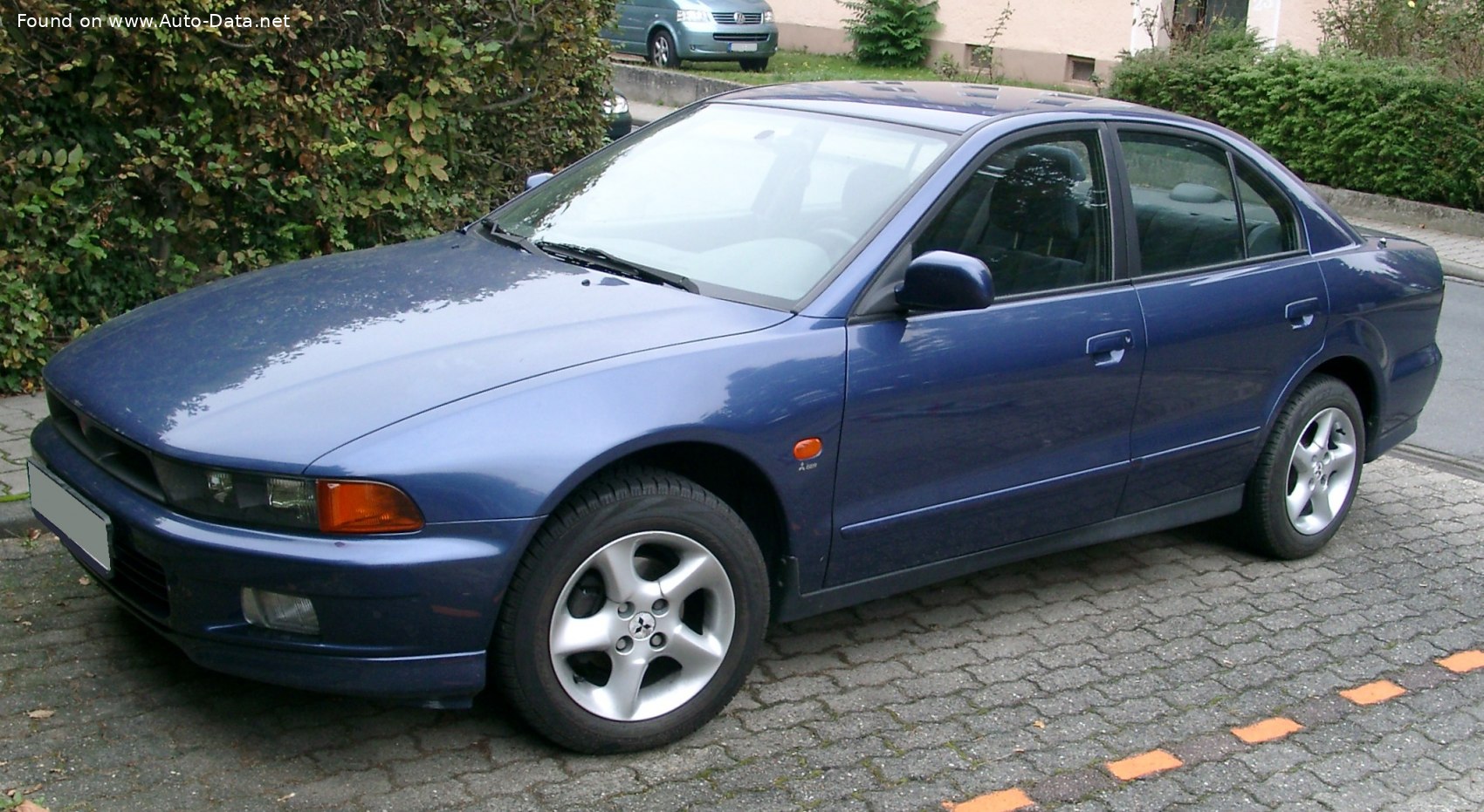 Mitsubishi Galant 1999