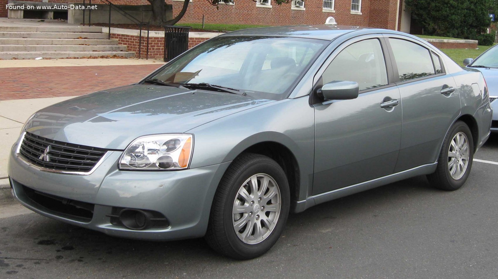 Mitsubishi Galant 2004
