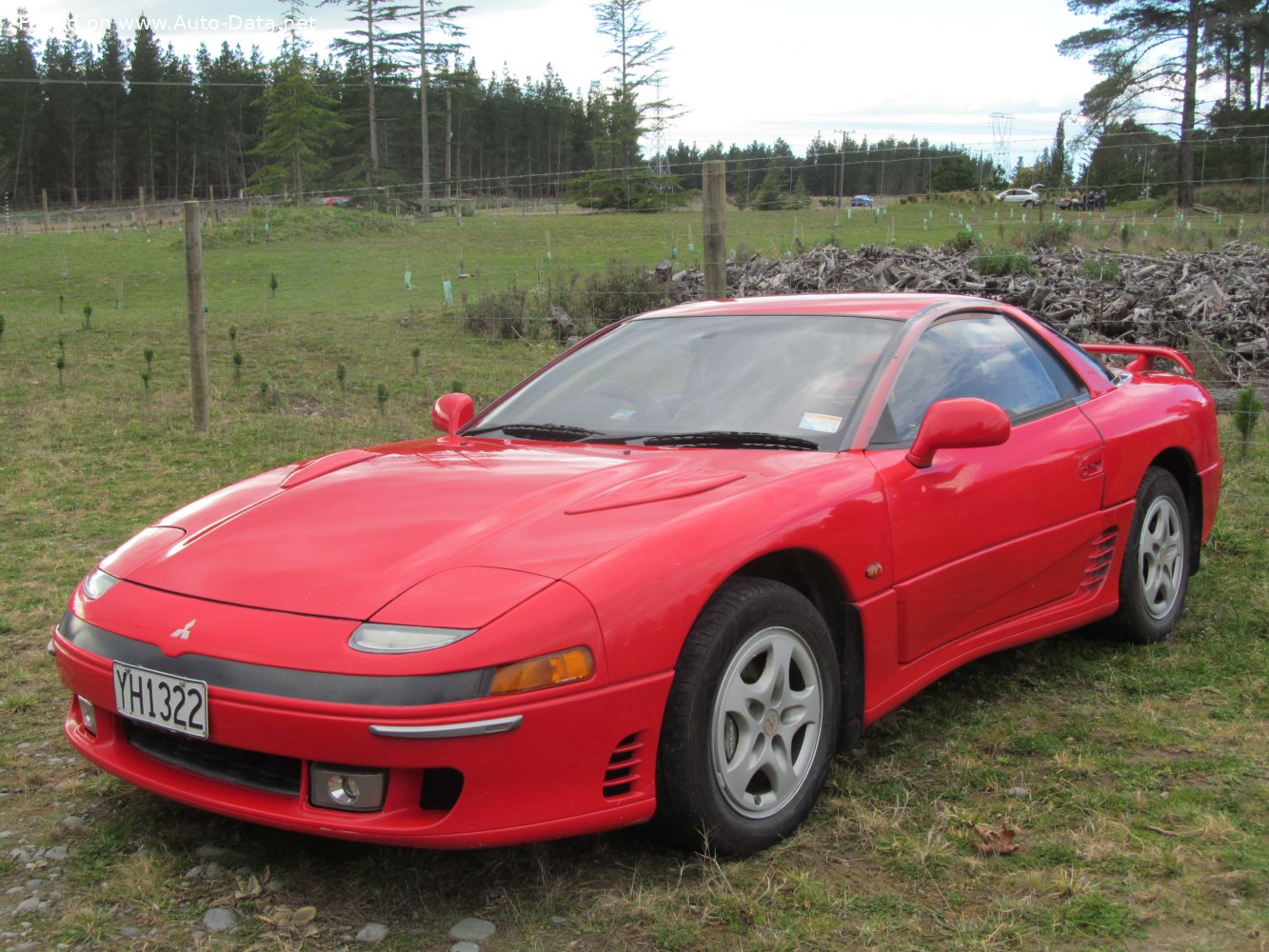 Mitsubishi GTO 1995
