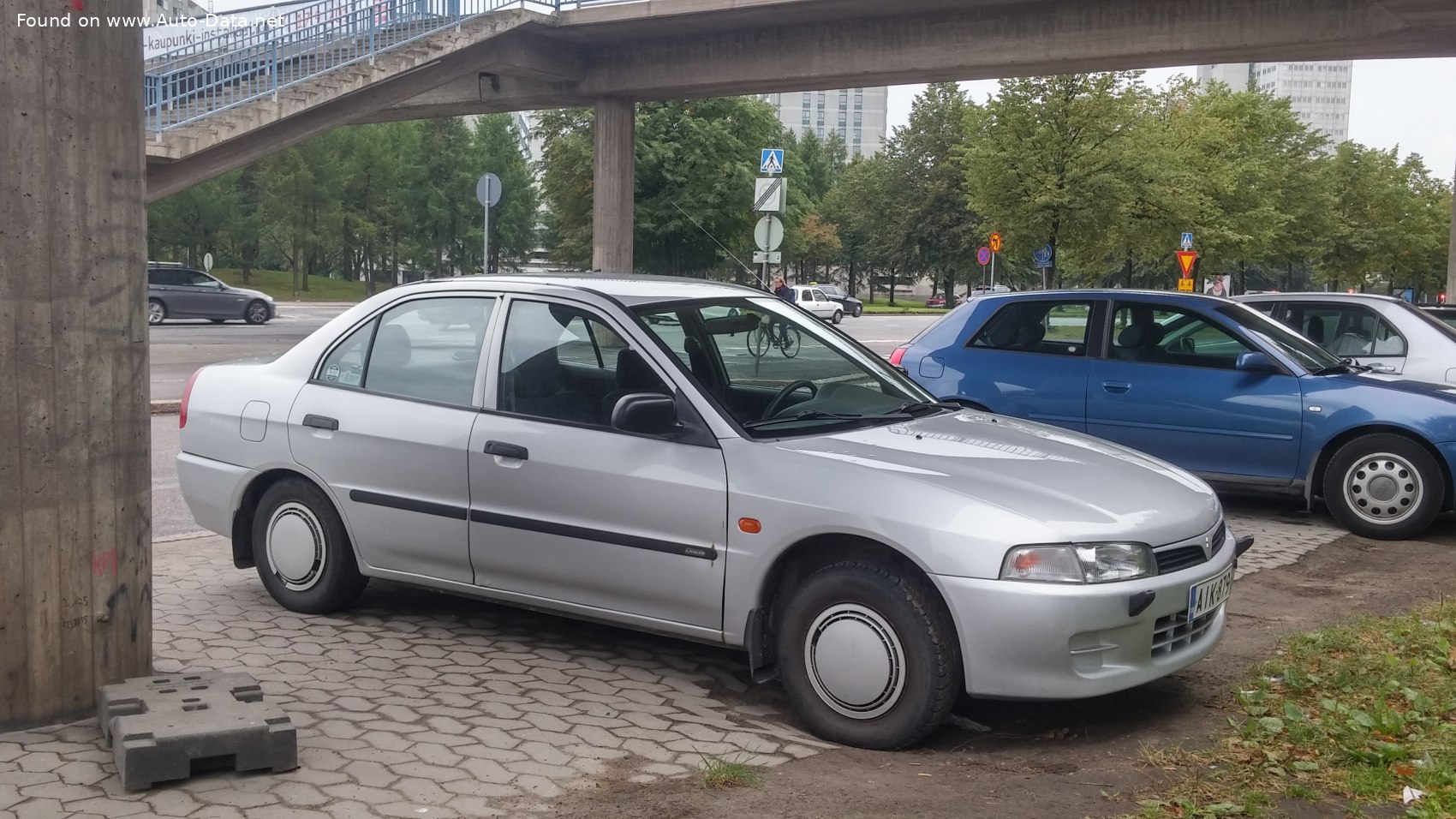 Mitsubishi Lancer 1996