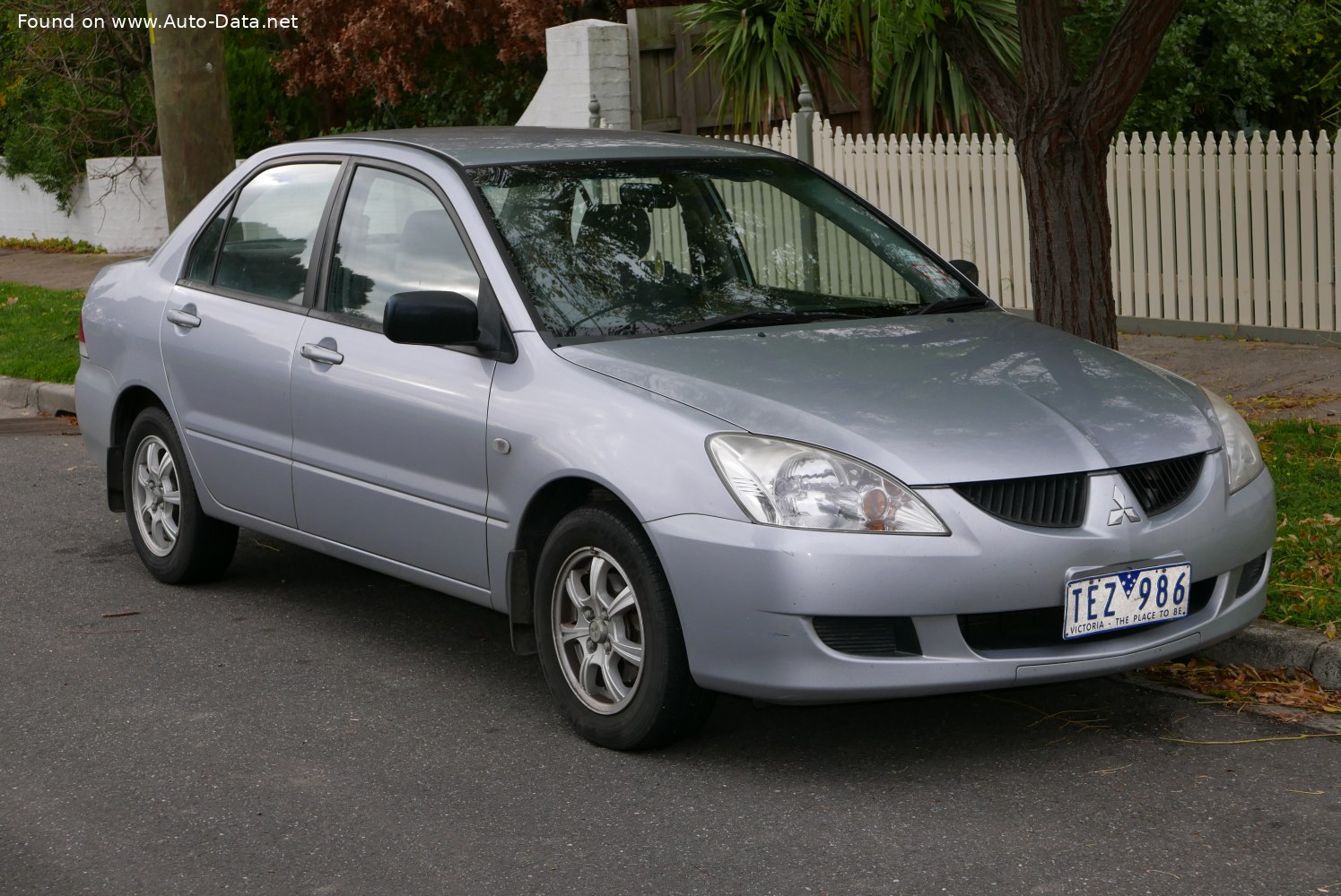 2004 Mitsubishi Lancer