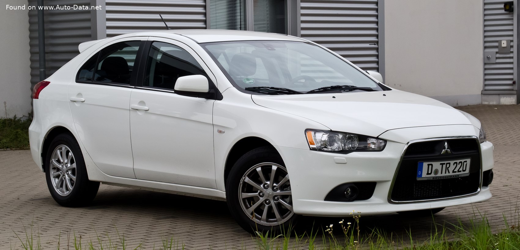 Mitsubishi Lancer 2007