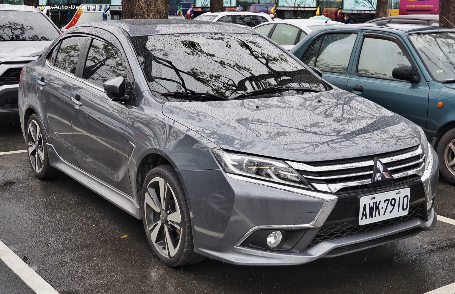 2017 Mitsubishi Lancer