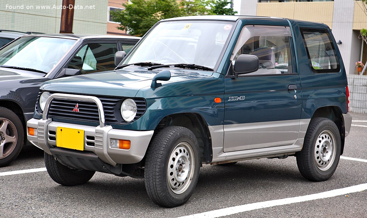 Mitsubishi Pajero 1994