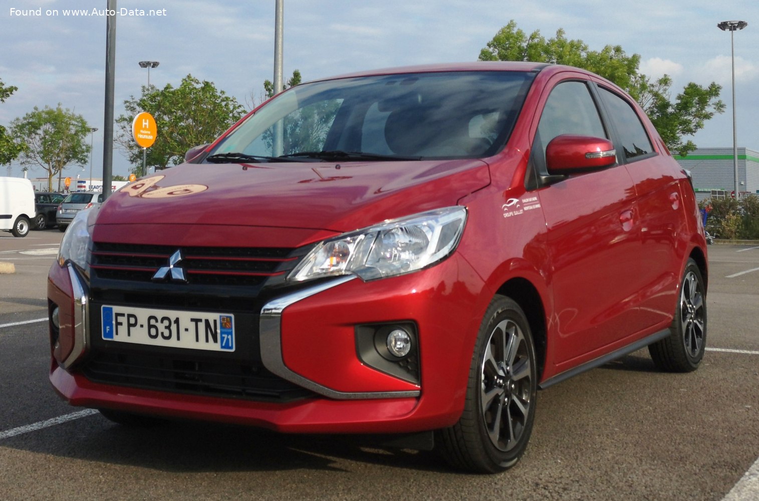 Mitsubishi Space Star 2025