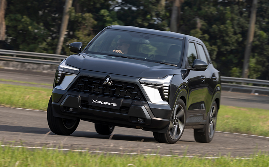 Mitsubishi XFORCE 2026