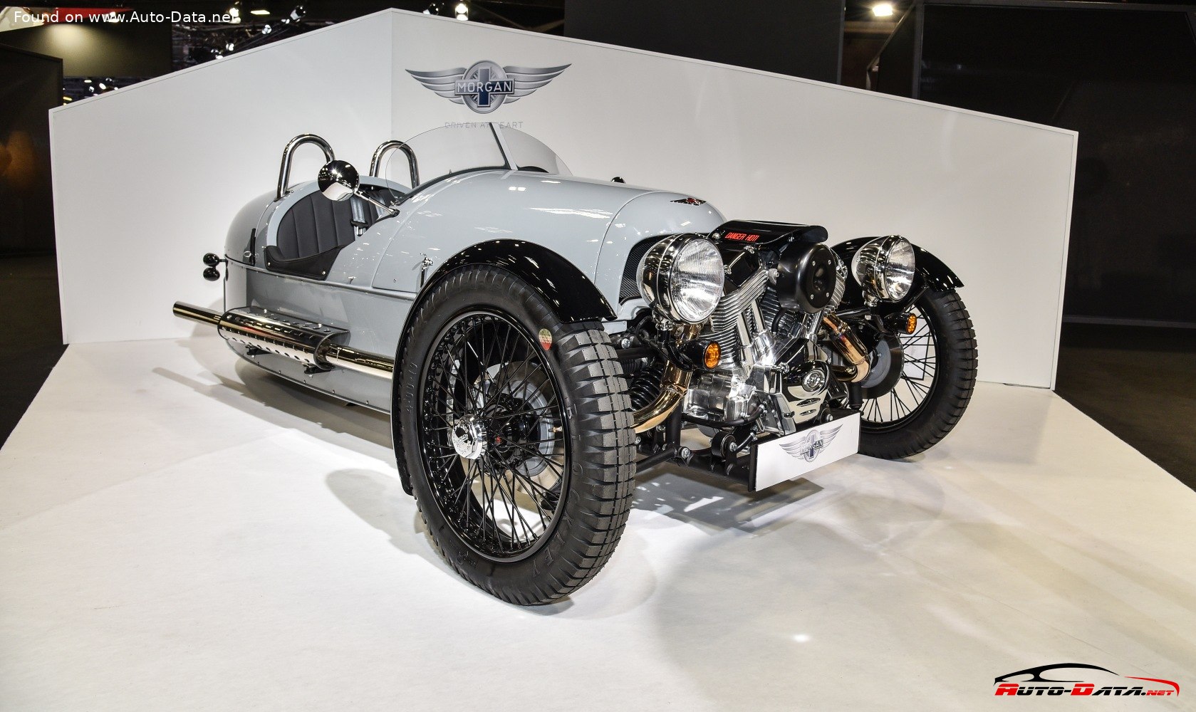 2012 Morgan 3 Wheeler