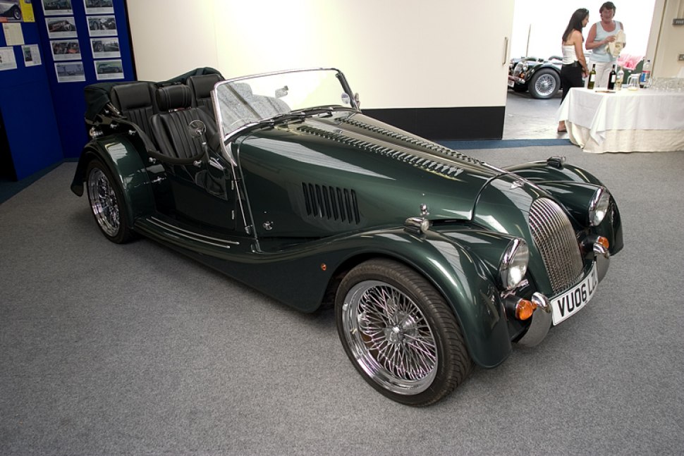 2004 Morgan Roadster