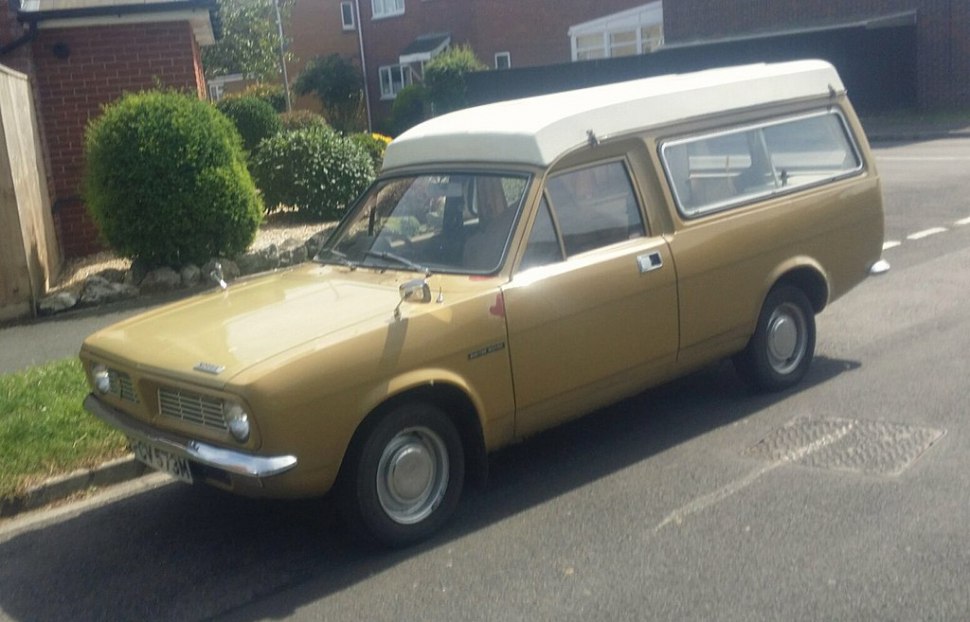Morris Marina 1972