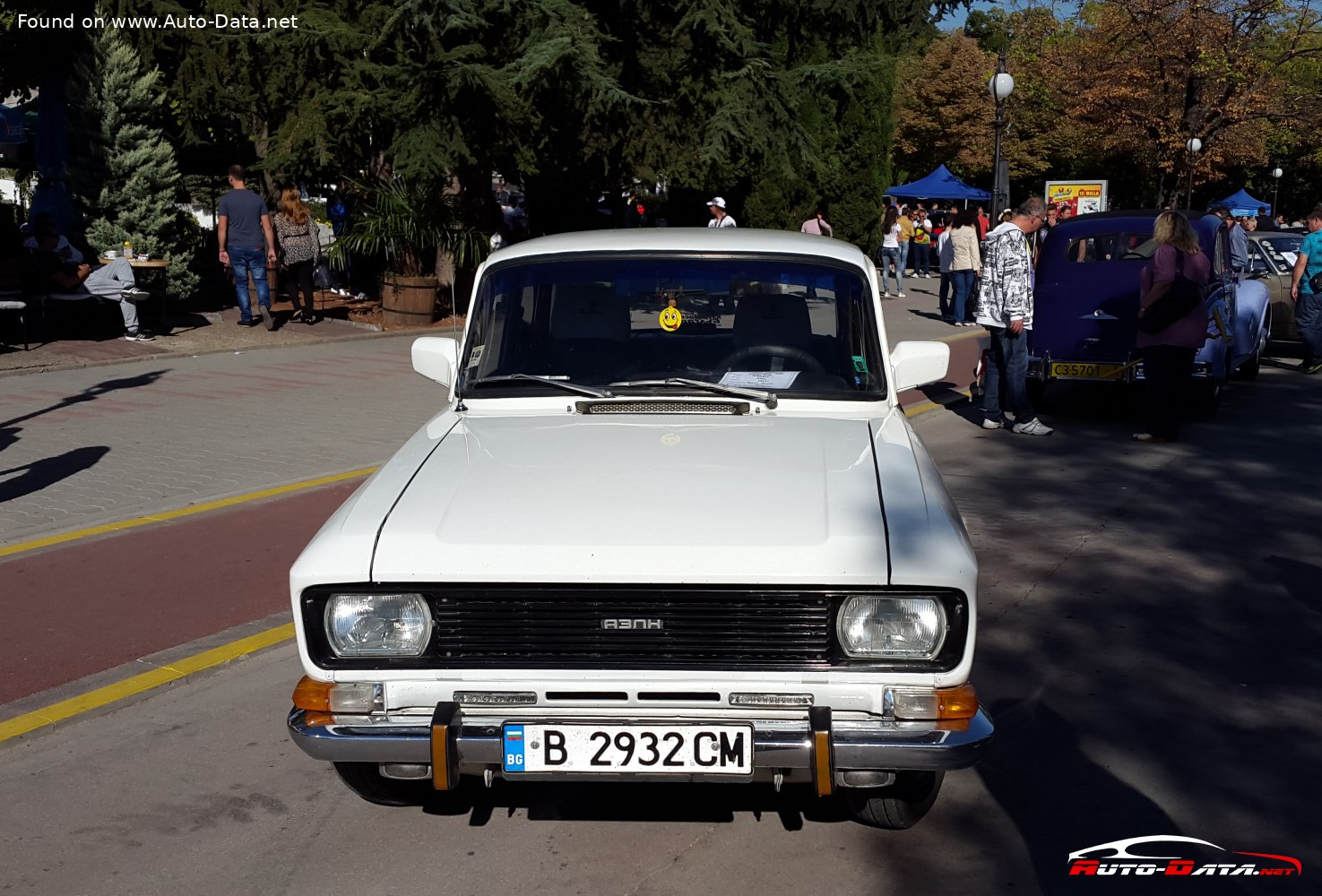 Moskvich 2140 1983