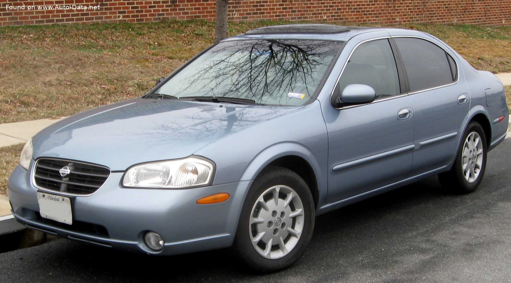 2000 Nissan Maxima