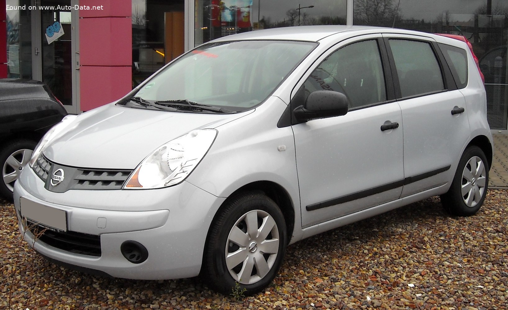 2008 Nissan Note