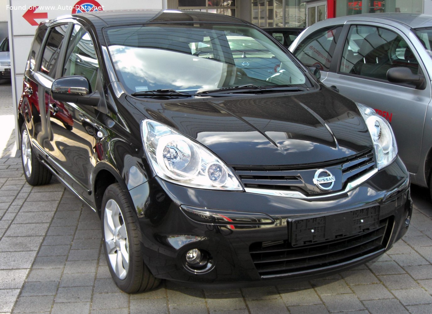 2011 Nissan Note