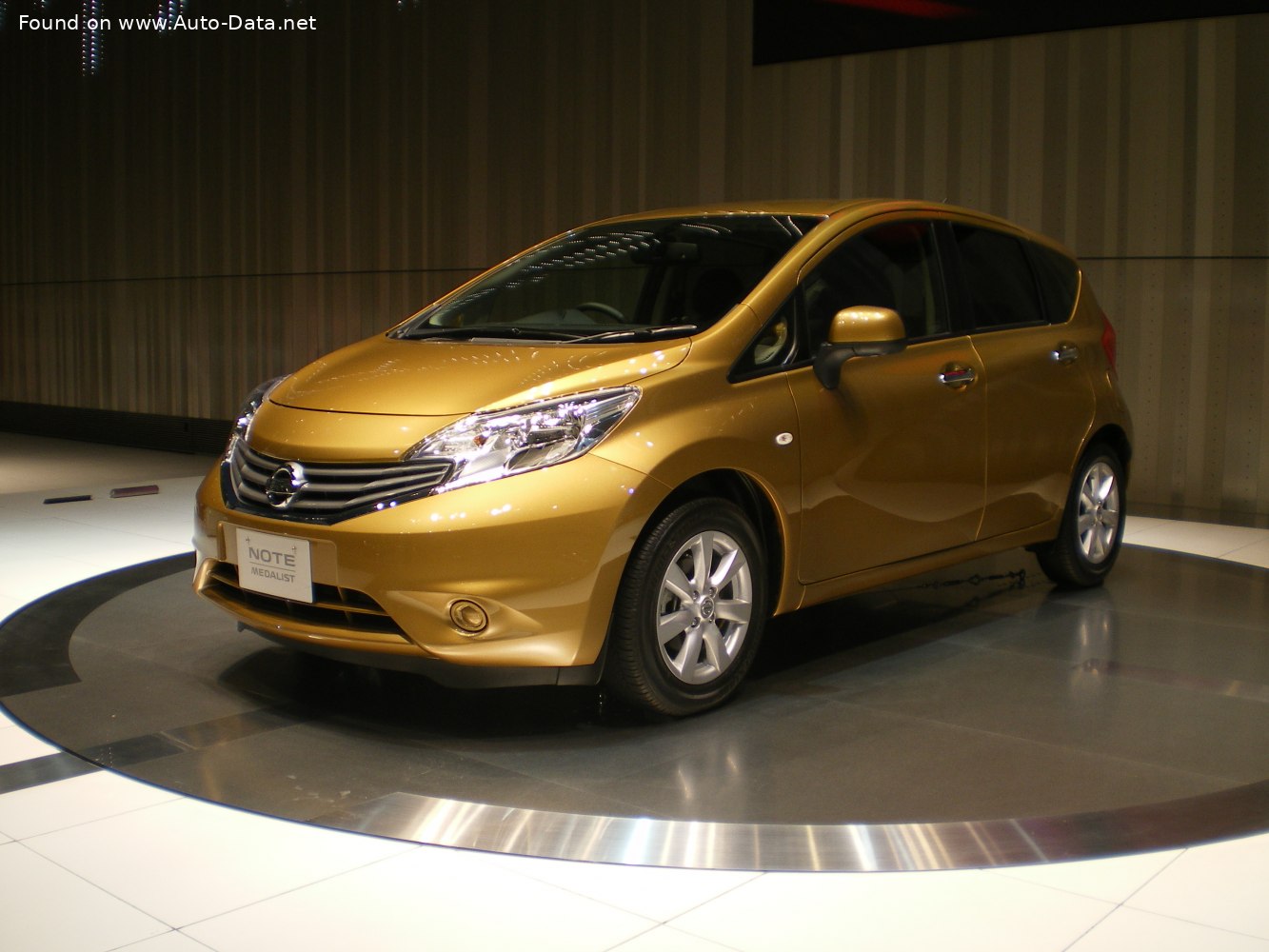 2015 Nissan Note