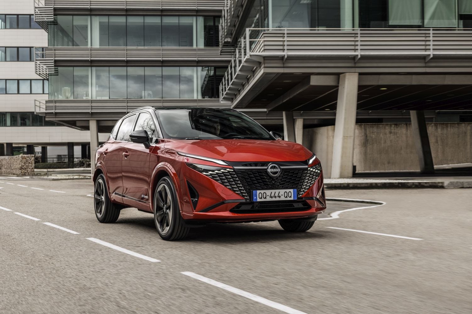 Nissan Qashqai 2025