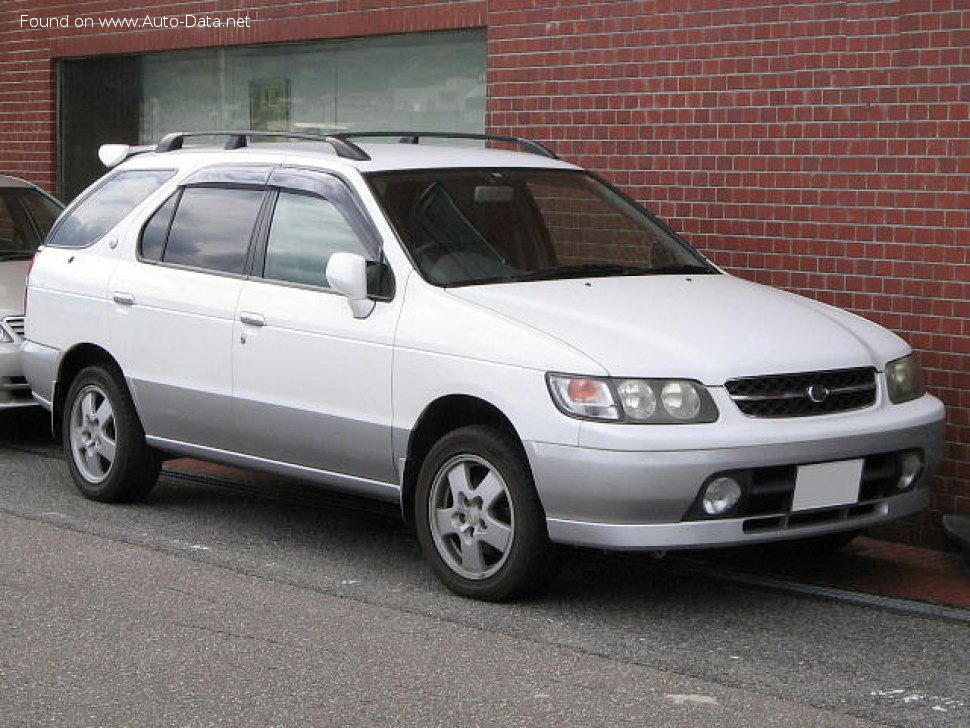 2000 Nissan R Nessa