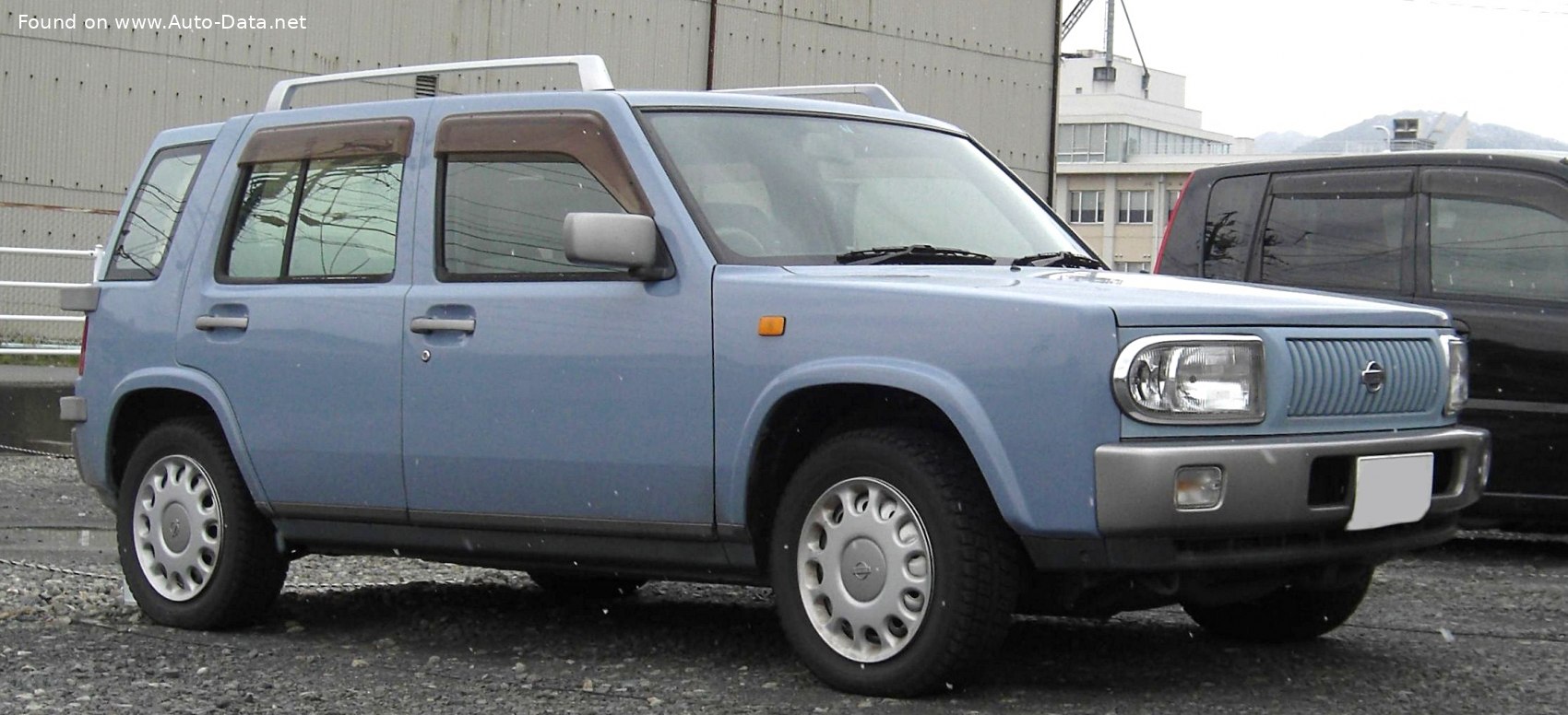 2000 Nissan Rasheen