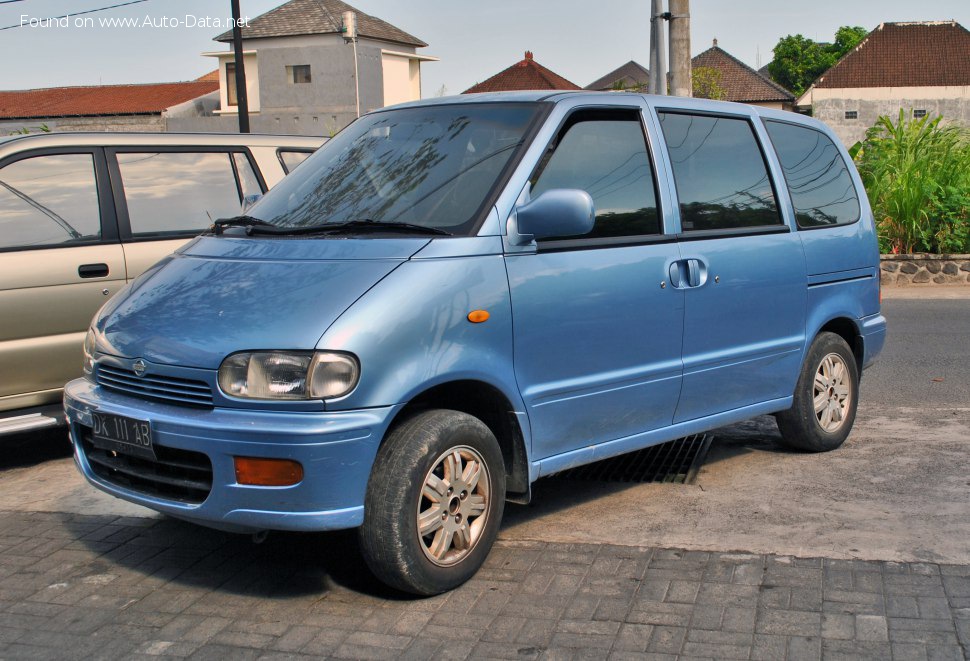 1997 Nissan Serena