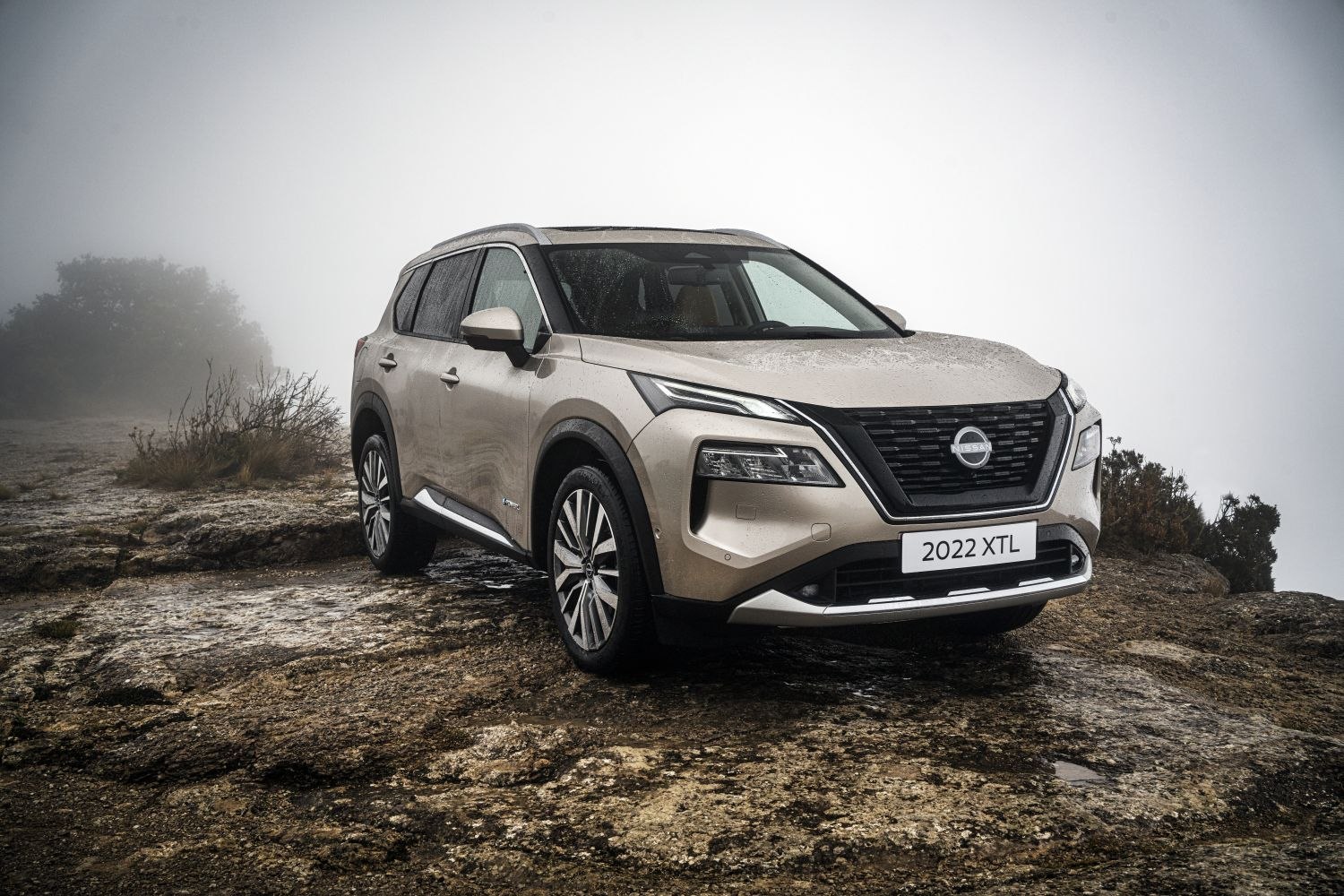 Nissan X-Trail 2026