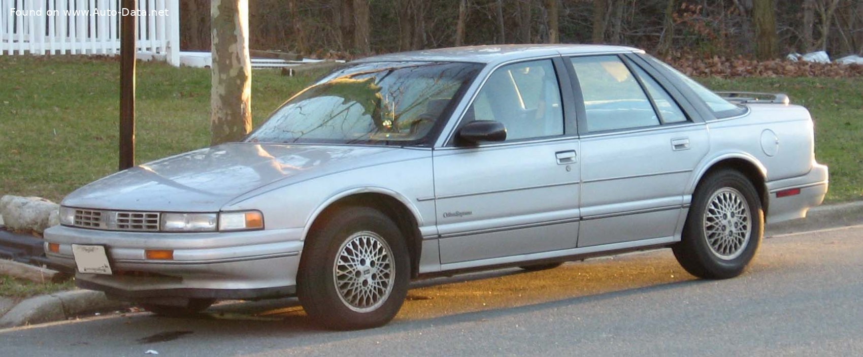Oldsmobile Cutlass 1993