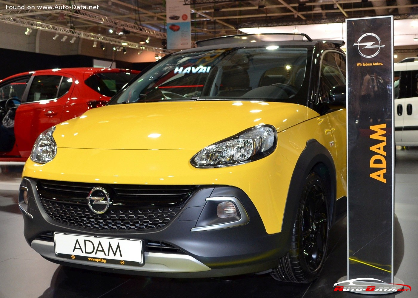 2013 Opel Adam