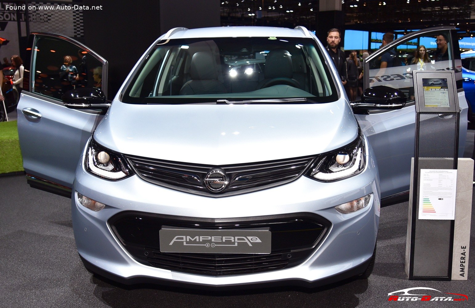 2016 Opel Ampera