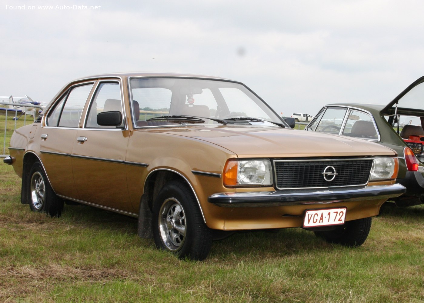1976 Opel Ascona