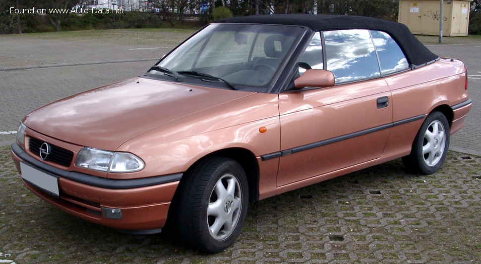 1994 Opel Astra