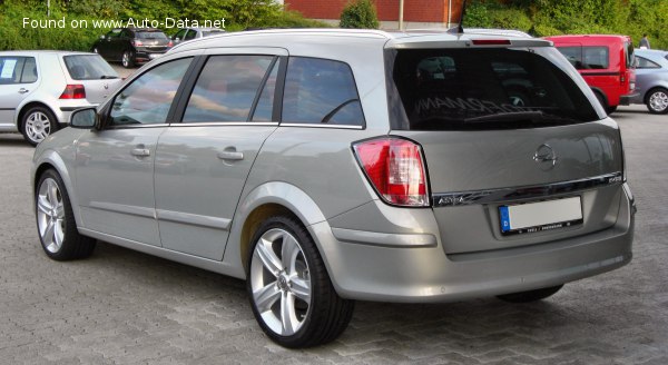 2004 Opel Astra