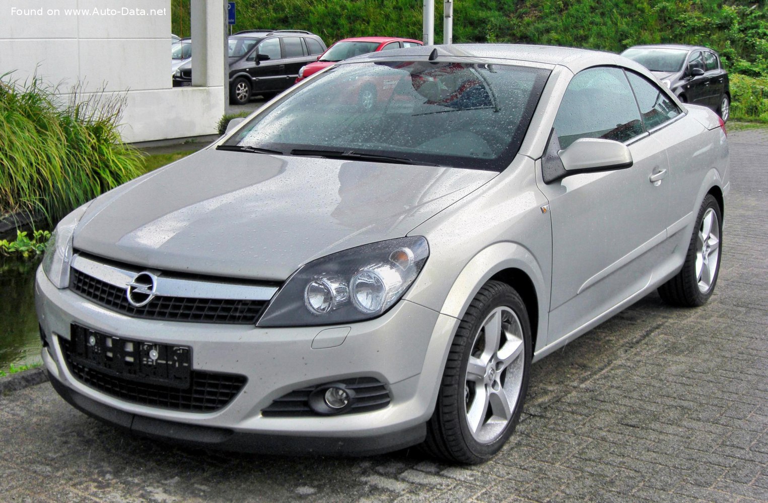 2006 Opel Astra