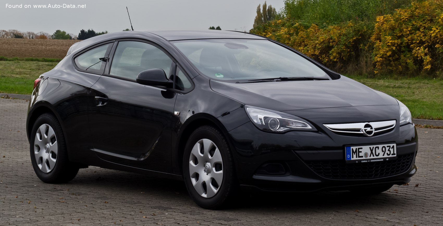 2011 Opel Astra