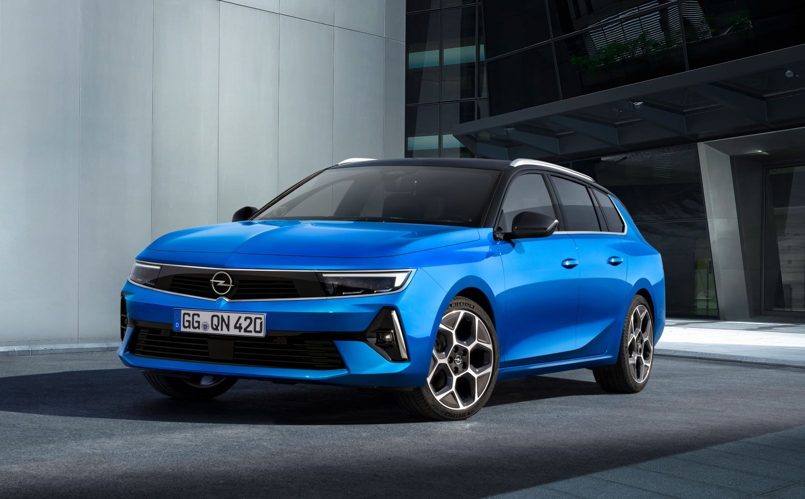Opel Astra 2026