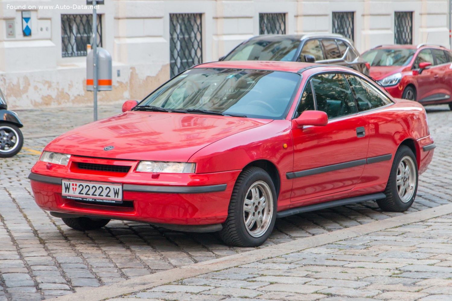 1990 Opel Calibra
