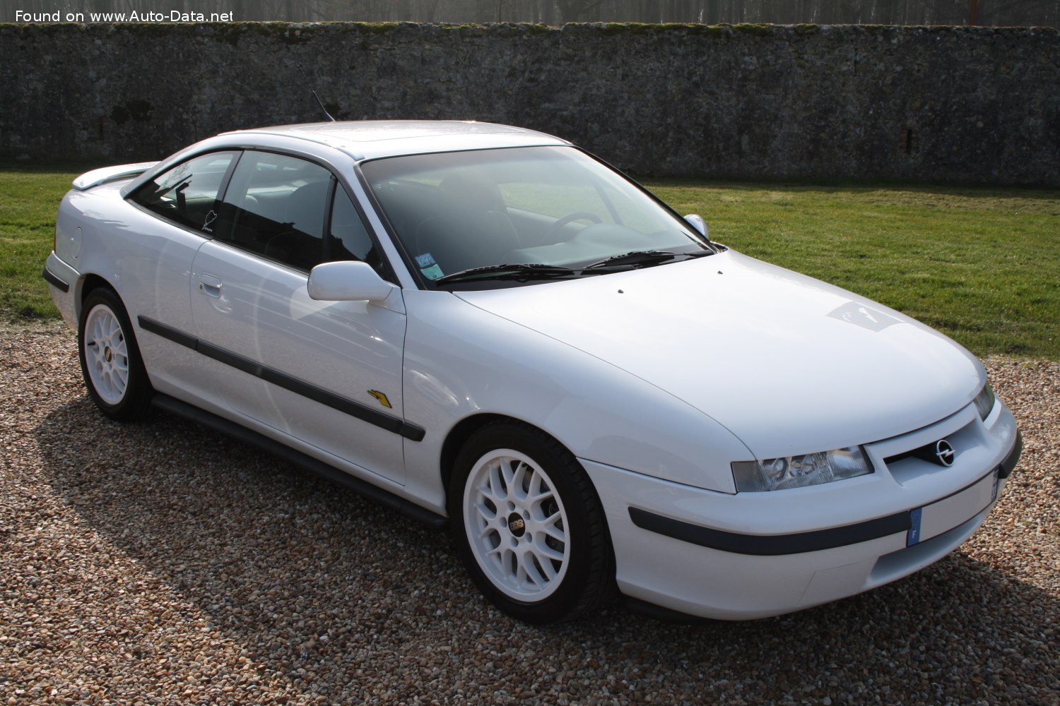 1996 Opel Calibra