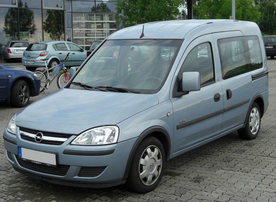 2004 Opel Combo