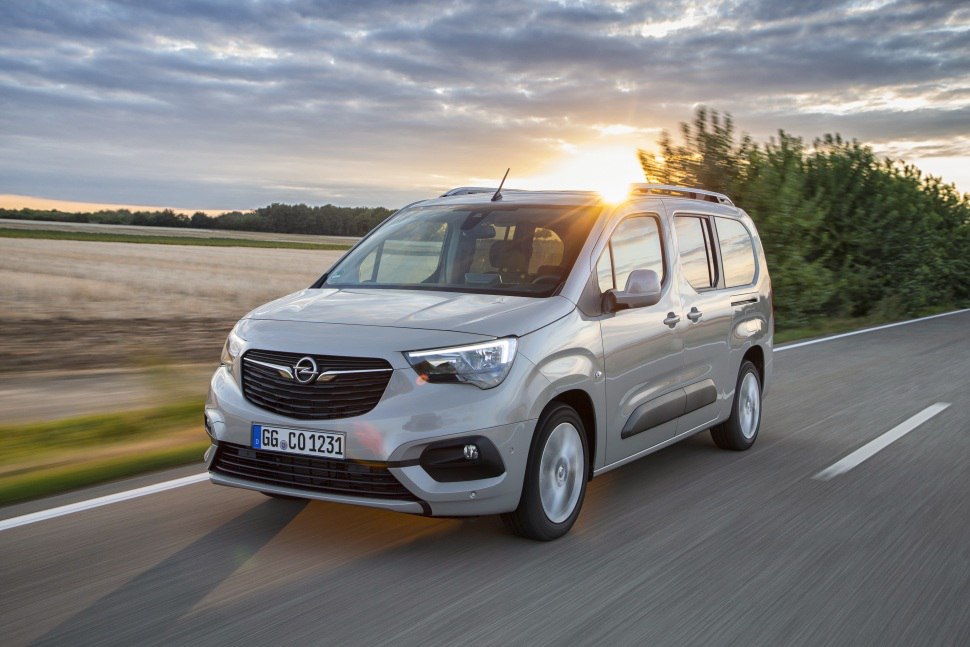 Opel Combo 2026