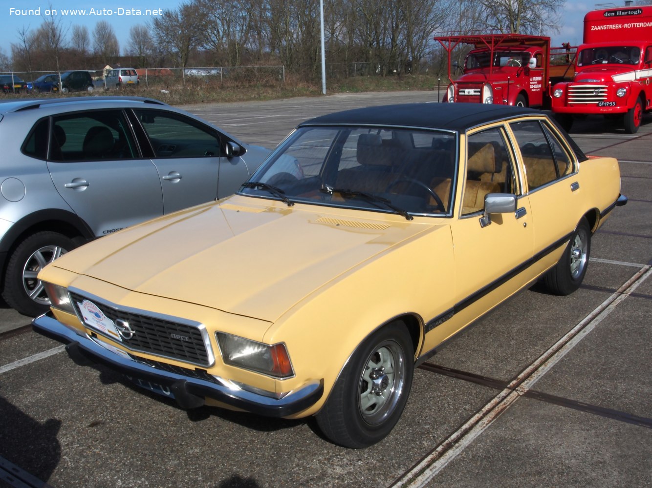 1973 Opel Commodore
