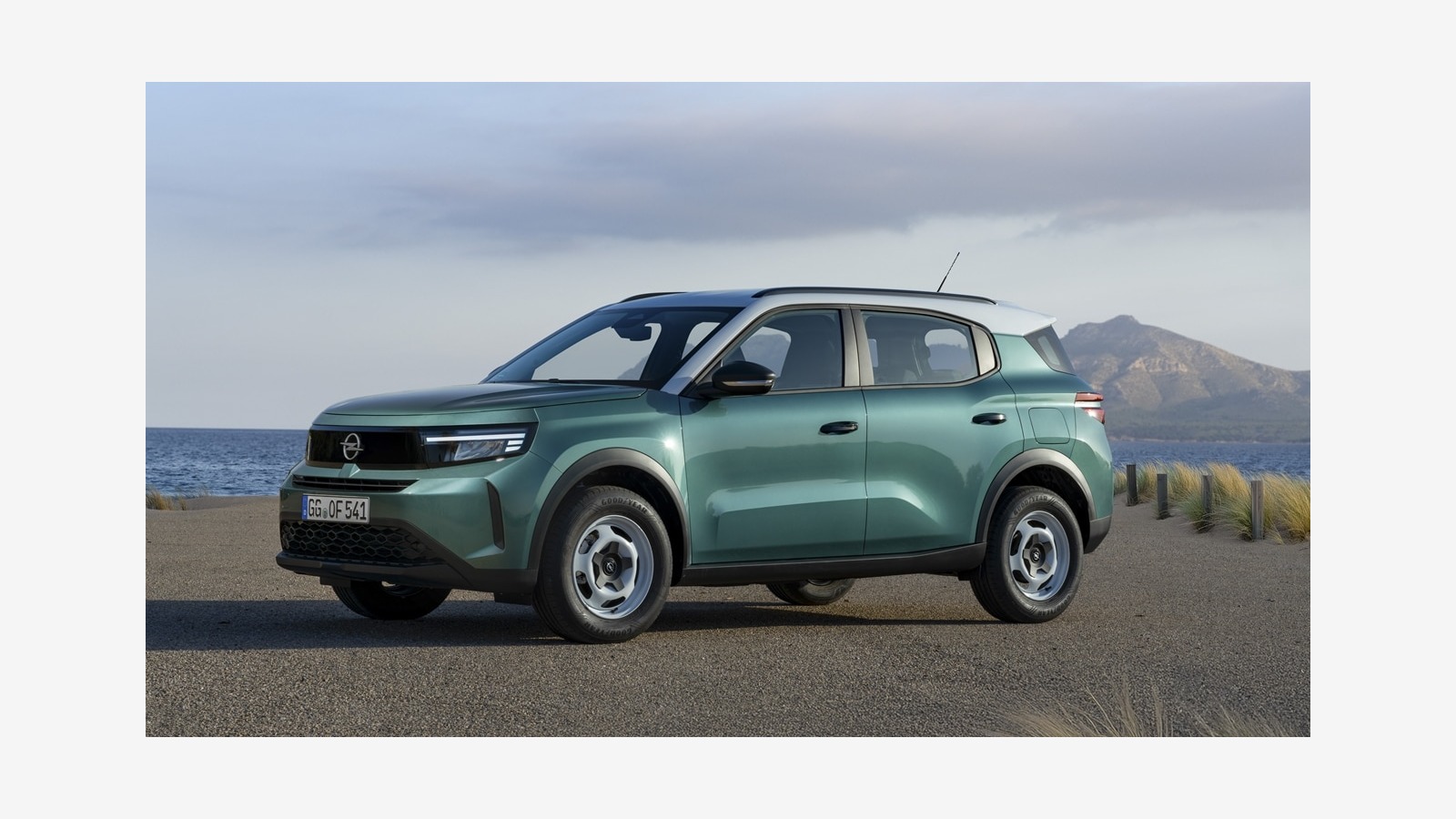 Opel Frontera 2026